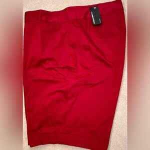 Lane Bryant Totally Cropped Shorts